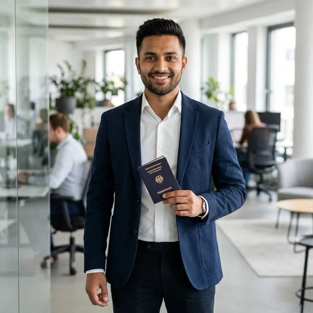 Dr. Priya S., München
