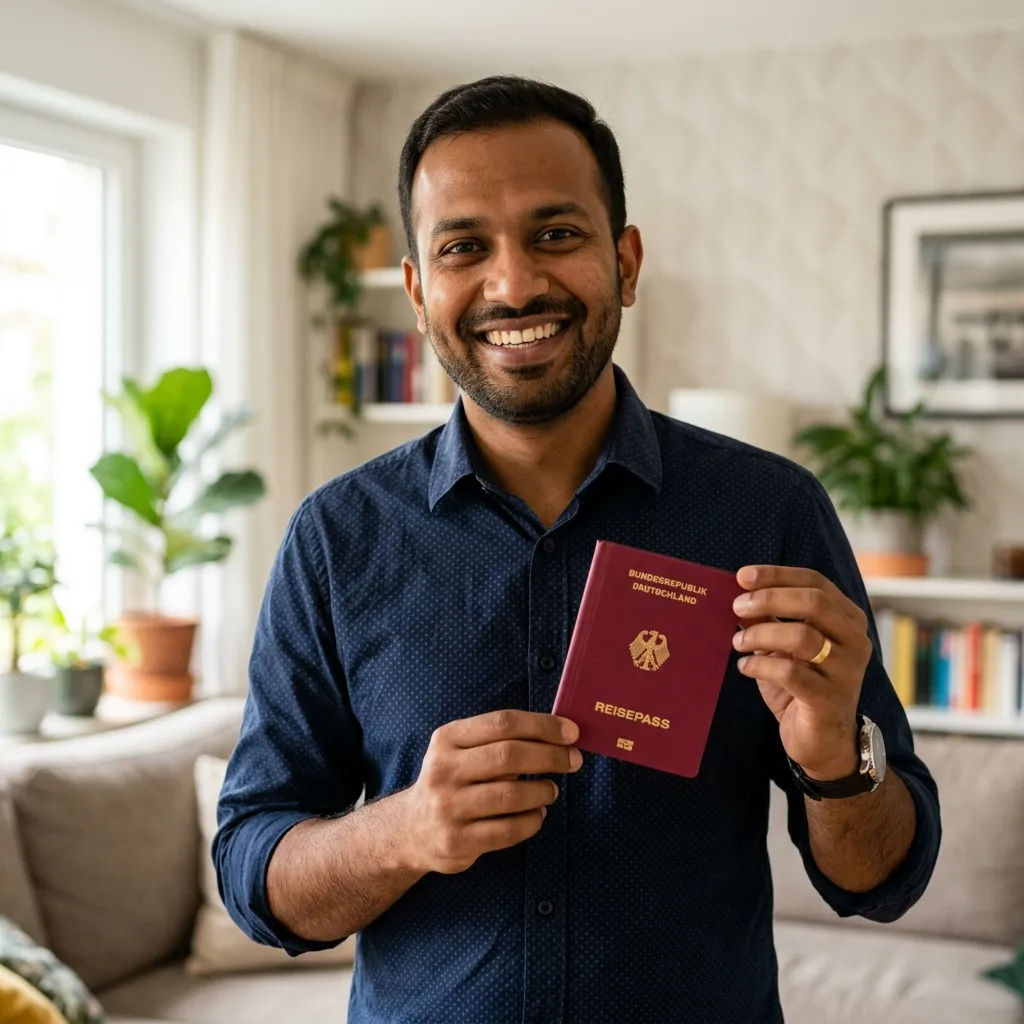 Imran H., Göttingen