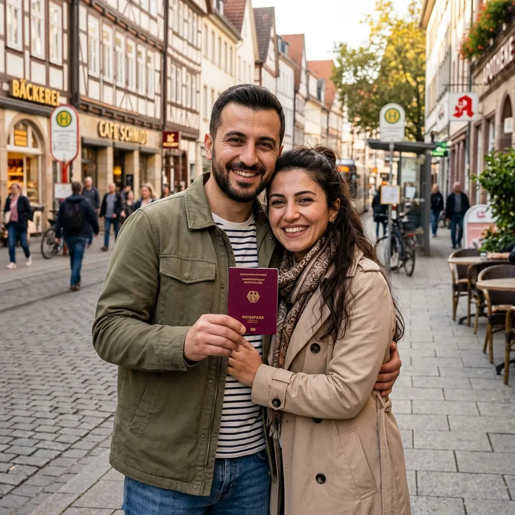 Mehmet & Ayşe K.