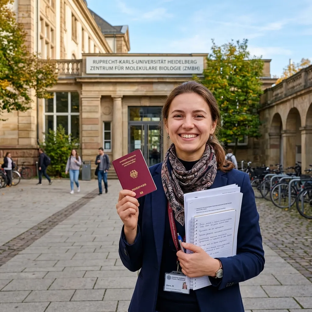 Ukrainian Student Success